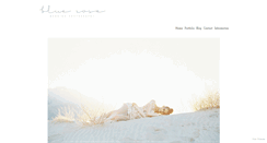 Desktop Screenshot of bluerosepictures.com